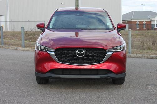2023 Mazda CX-5 2.5 S Select Package