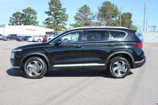 2023 Hyundai SANTA FE SEL 2.4