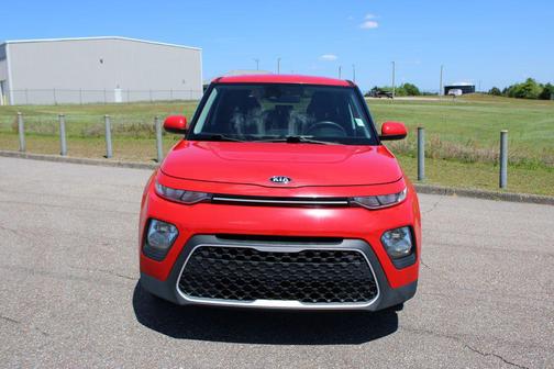 2020 Kia Soul S