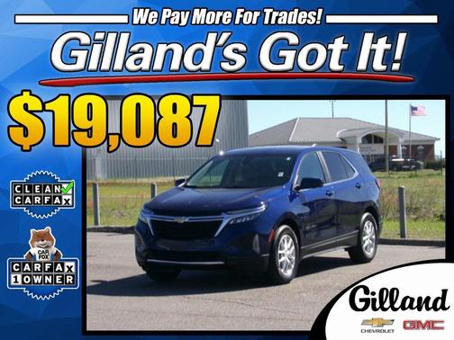 2023 Chevrolet Equinox 1LT