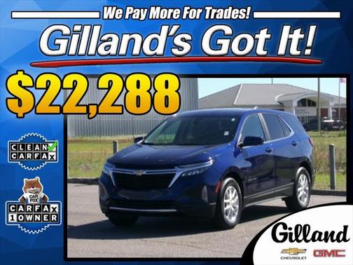 2023 Chevrolet Equinox 1LT