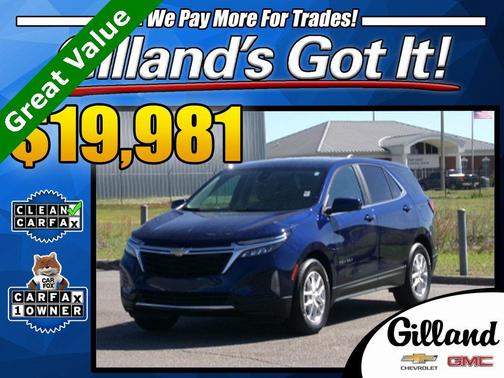 2023 Chevrolet Equinox 1LT