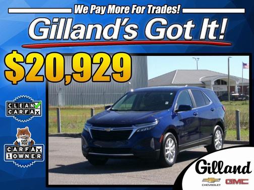 2023 Chevrolet Equinox 1LT