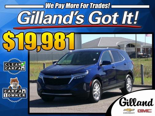 2023 Chevrolet Equinox 1LT
