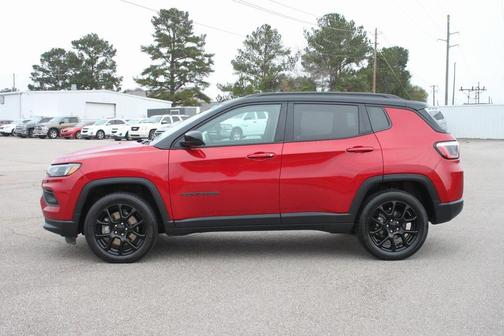 2024 Jeep Compass Latitude