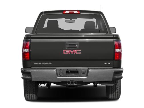 Crimson Red Tintcoat 2017 GMC Sierra 1500 SLE