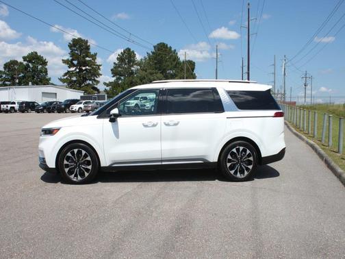 2024 Kia Carnival SX Prestige