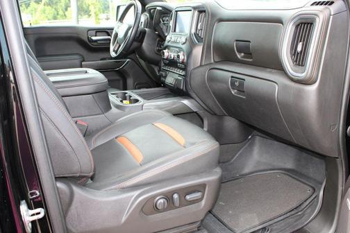Onyx Black 2022 GMC Sierra 1500 AT4