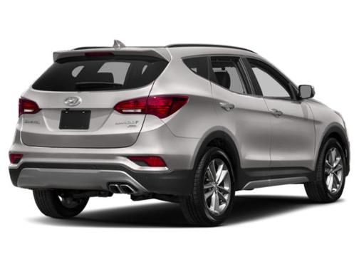 2018 Hyundai Santa Fe Sport 2.0L Turbo