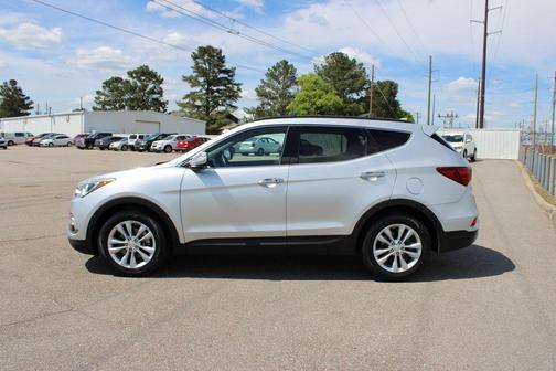 2018 Hyundai Santa Fe Sport 2.0L Turbo