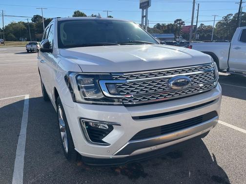 2018 Ford Expedition Platinum
