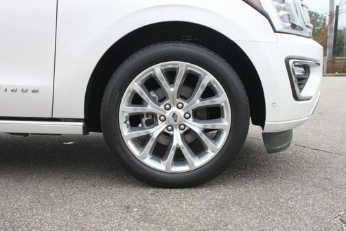 2018 Ford Expedition Platinum