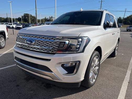 2018 Ford Expedition Platinum