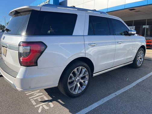 2018 Ford Expedition Platinum