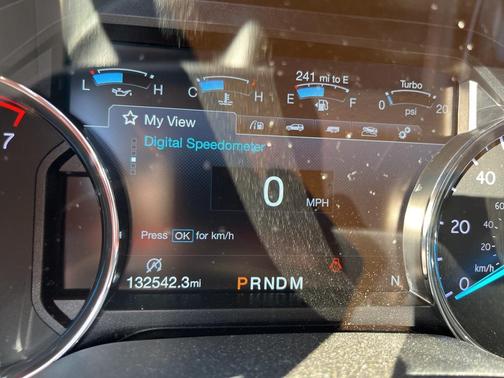 2018 Ford Expedition Platinum