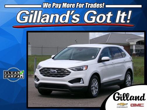 2022 Ford Edge SEL