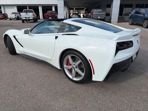 2014 Chevrolet Corvette Stingray Base