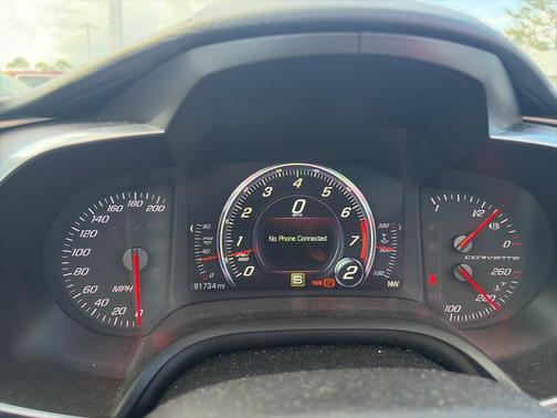 2014 Chevrolet Corvette Stingray Base