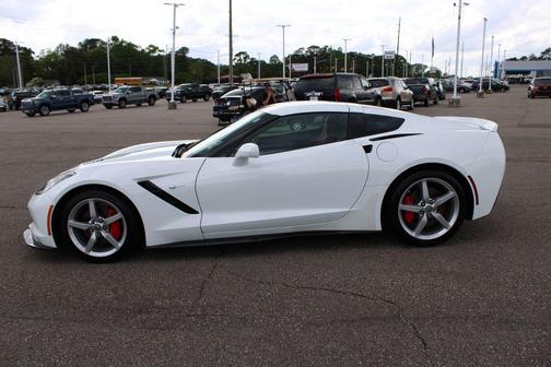 2014 Chevrolet Corvette Stingray Base