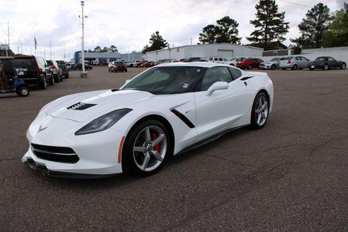 2014 Chevrolet Corvette Stingray Base