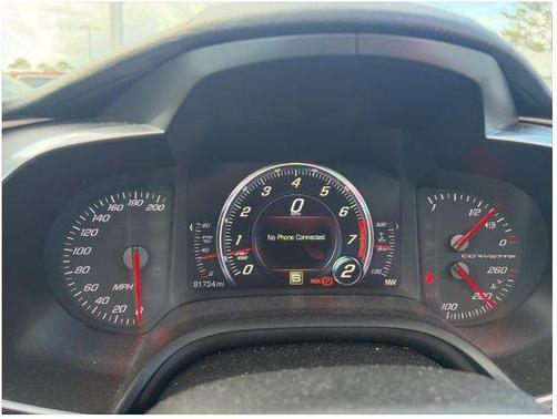 2014 Chevrolet Corvette Stingray Base