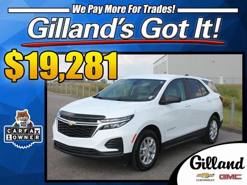2022 Chevrolet Equinox LS