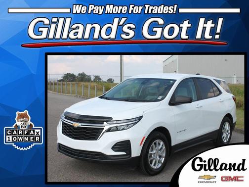 2022 Chevrolet Equinox LS