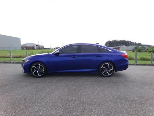 2021 Honda Accord Sport 1.5T