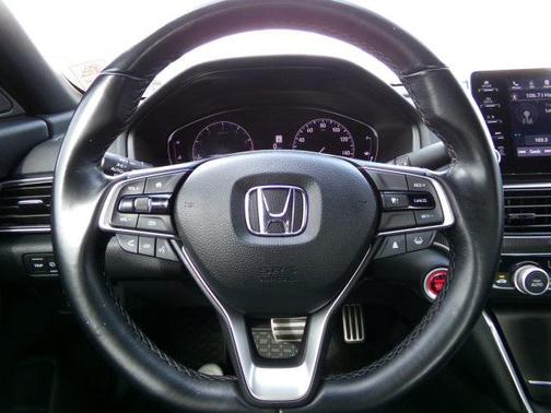 2021 Honda Accord Sport 1.5T