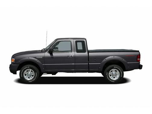 2007 Ford Ranger FX4 SuperCab