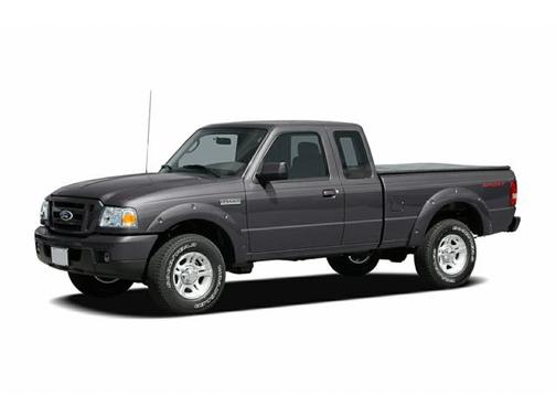 2007 Ford Ranger FX4 SuperCab