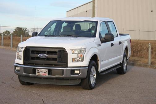 2016 Ford F-150 XL
