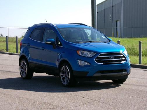 2019 Ford EcoSport Titanium