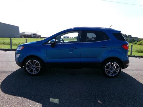 2019 Ford EcoSport Titanium