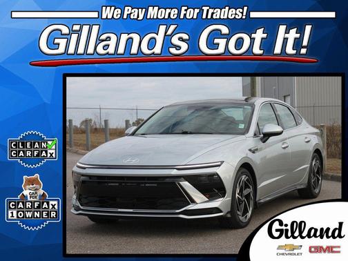 2024 Hyundai SONATA SEL