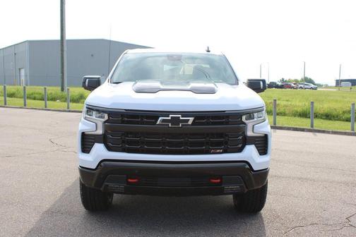 Wh 2026 Chevrolet Silverado 1500 LT Trail Boss