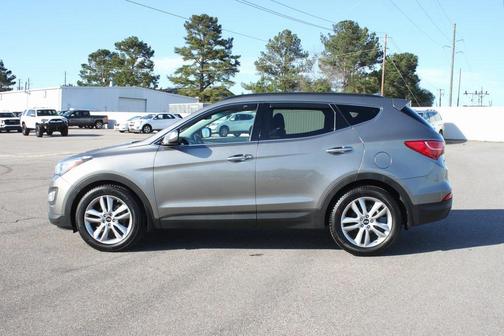 2015 Hyundai Santa Fe Sport 2.0L Turbo