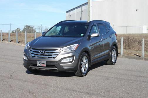 2015 Hyundai Santa Fe Sport 2.0L Turbo