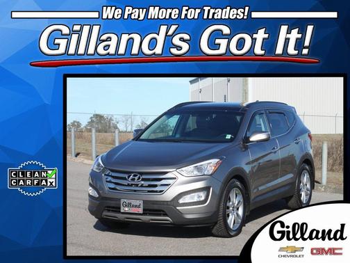 2015 Hyundai Santa Fe Sport 2.0L Turbo