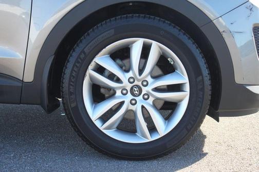 2015 Hyundai Santa Fe Sport 2.0L Turbo