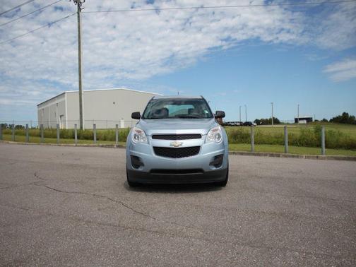 2015 Chevrolet Equinox LS