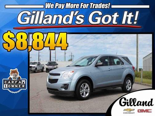 2015 Chevrolet Equinox LS