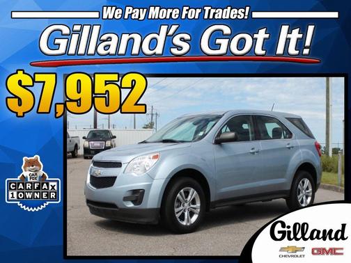 2015 Chevrolet Equinox LS