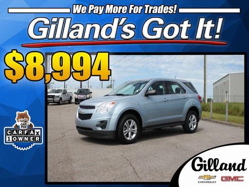 2015 Chevrolet Equinox LS