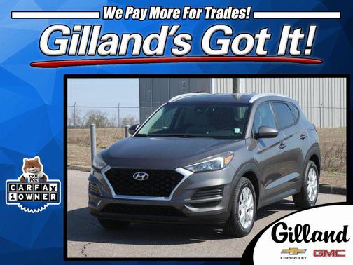 2020 Hyundai TUCSON Value