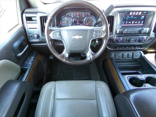 2016 Chevrolet Silverado 1500 LTZ