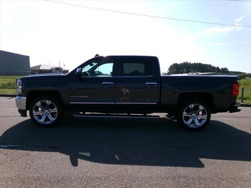 2016 Chevrolet Silverado 1500 LTZ
