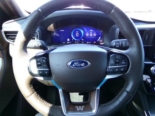 2022 Ford Explorer King Ranch