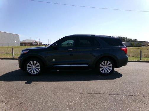 2022 Ford Explorer King Ranch