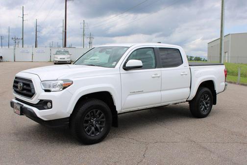 Ice Cap 2023 Toyota Tacoma SR5